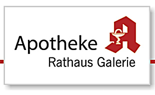 Apotheke Rathaus Galerie in Hagen in Westfalen - Logo