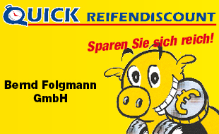 Bernd Folgmann GmbH in Mülheim an der Ruhr - Logo