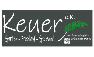 Friedhofsgärtnerei Jürgen Heinzerling Inh. M. Keuer e.K. in Recklinghausen - Logo