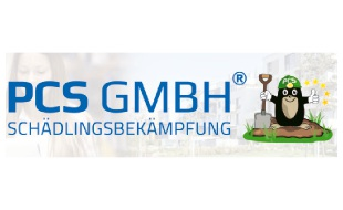 PCS GmbH Schädlingsbekämpfung in Bochum - Logo