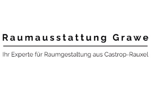 Raumausstattung Grawe in Castrop Rauxel - Logo