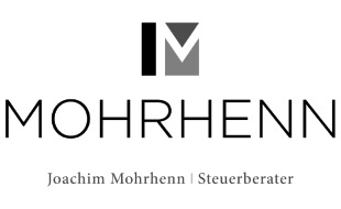 Joachim Mohrhenn Steuerberater in Mülheim an der Ruhr - Logo