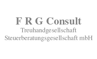 FRG Consult Treuhandgesellschaft Steuerberatungsges. mbH in Mülheim an der Ruhr - Logo