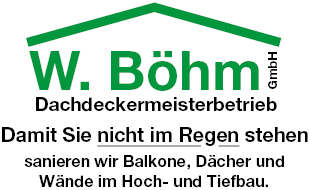 Böhm GmbH in Hamm in Westfalen - Logo