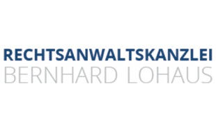 Bernhard Lohaus Rechtsanwalt in Gelsenkirchen - Logo