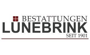 Bestattungen Lünebrink in Werne - Logo