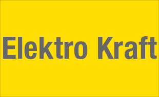 Elektro Kraft in Essen - Logo