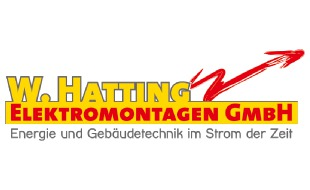 Antennenanlagen W. Hatting GmbH in Essen - Logo