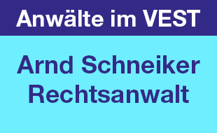 Fachanwaltskanzlei im Vest Arnd Schneiker in Herten in Westfalen - Logo