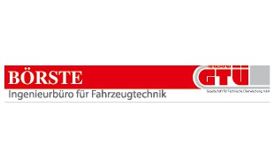 BÖRSTE Ingenieurbüro für Fahrzeugtechnik in Werne - Logo