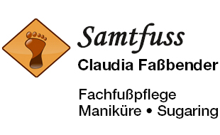Samtfuss Faßbender Claudia in Wetter an der Ruhr - Logo