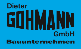 Dieter Gohmann GmbH in Kierspe - Logo