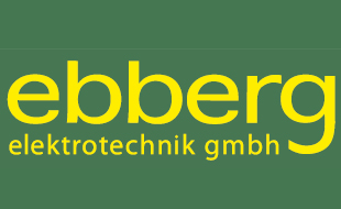 Ebberg Elektrotechnik GmbH in Hemer - Logo