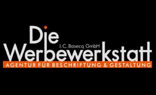 Die Werbewerkstatt I.C. Basecq GmbH in Mülheim an der Ruhr - Logo