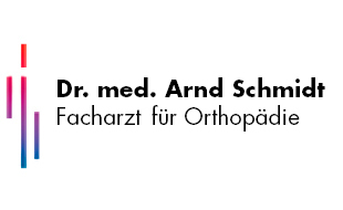 Dr. med. Arnd Schmidt Facharzt für Orthopädie in Essen - Logo