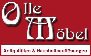 Haushaltsauflösungen Garncarz Petra - Olle Möbel in Duisburg - Logo