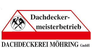 Dachdeckerei Möhring GmbH in Hervest Stadt Dorsten - Logo
