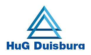 HUG Duisburg in Duisburg - Logo