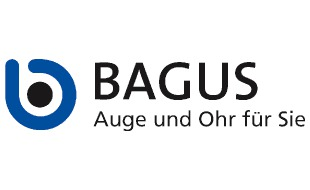 Akustik Augenoptik BAGUS Hörgeräte Brillen Kontaktlinsen in Essen - Logo