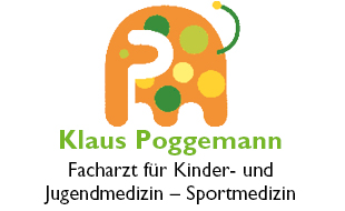 Poggemann Klaus Facharzt für Kinder- u. Jugendmedizin in Kamen - Logo