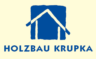 HOLZBAU KRUPKA in Herne - Logo