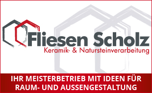 Fliesen GmbH Scholz in Kamen - Logo