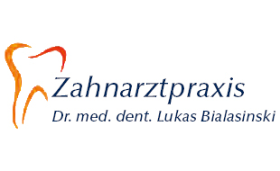 Dr. Lukas Bialasinski Zahnarzt in Essen - Logo