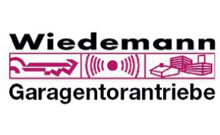 Alarmanlagen u. Videoüberwachung Wiedemann in Hattingen an der Ruhr - Logo