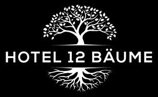 Hotel 12 Bäume in Werne - Logo