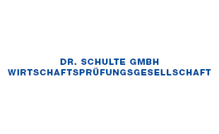 Dr. Schulte GmbH Wirtschaftsprüfungsgesellschaft in Oberhausen im Rheinland - Logo