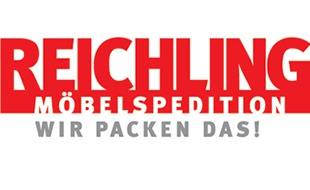 Heinz D. Reichling GmbH Möbelspedition in Dortmund - Logo