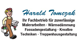 Malerbetrieb Tomczak Harald - Walsum in Duisburg - Logo