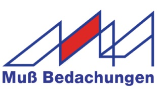 Michael Muß Dachdeckermeister in Essen - Logo