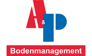 A & P Bodenmanagement GmbH in Essen - Logo