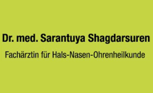 Shagdarsuren Sarantuya Dr. med. in Hattingen an der Ruhr - Logo