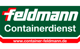 Feldmann GmbH Containerdienst in Werne - Logo