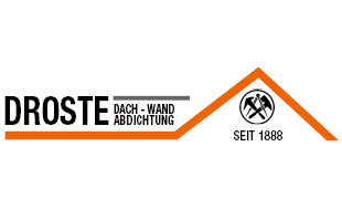 Bedachungen Droste GmbH & Co. KG in Lembeck Stadt Dorsten - Logo