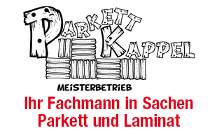 Ausstellung, Beratung und Verlegung Kappel in Essen - Logo