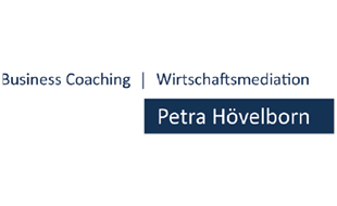 Petra Hövelborn Business Coaching Wirtschaftsmediation in Dortmund - Logo