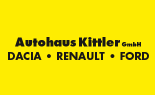 DACIA Ford Renault Kittler in Wattenscheid Stadt Bochum - Logo