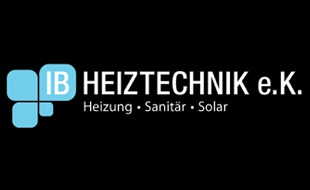 IB Heiztechnik e.K. in Lüdenscheid - Logo