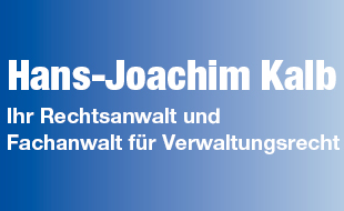 Kalb Hans-Joachim in Gladbeck - Logo