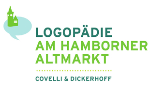 Am Hamborner Altmarkt, Logopädie und Ergotherapie Covelli & Dickerhoff in Duisburg - Logo