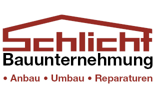 Bauunternehmen Schlicht in Essen - Logo