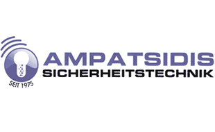 Ampatsidis Schlüsseldienst in Dortmund - Logo