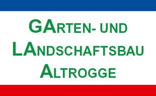 Altrogge Garten- u. Landschaftsbau in Schalksmühle - Logo