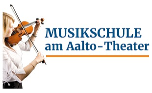 Musikschule Am Aalto-Theater in Mülheim an der Ruhr - Logo