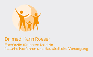 Fachärztin Dr. med. Karin Roeser in Essen - Logo