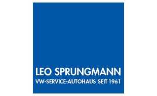 Leo Sprungmann GmbH in Essen - Logo