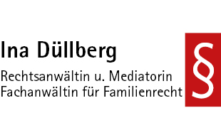 Düllberg Ina, Rechtanwältin u. Notarin, Fachanwältin für Familienrecht, Mediatorin in Unna - Logo